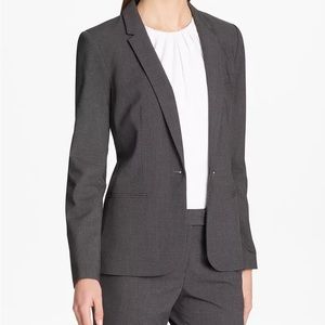 Grey Blazer